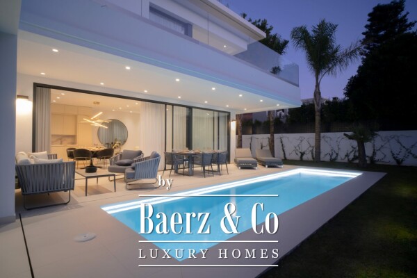 photo 1 Villas - Golden Mile - Marbella - Ref: 7726