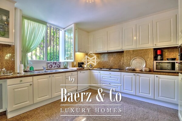 photo 10 CANNES CALIFORNIE - Stunning Villa-Apartment to renovate!