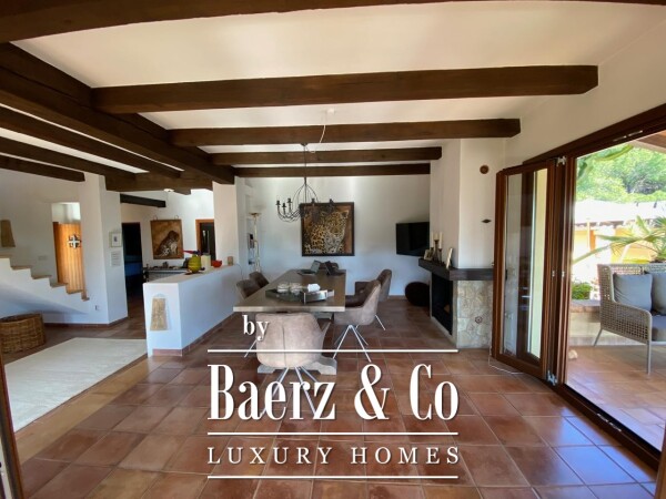 photo 5 Great finca in a rustic area of Port d'Andratx