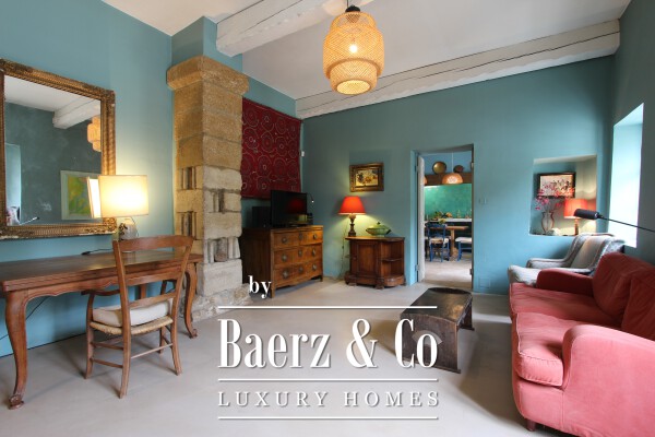 photo 34 Historic manor house overlooking Mont Ventoux