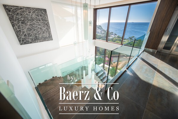 photo 17 Luxury villa urbanization Roca Llisa with panoramic sea views