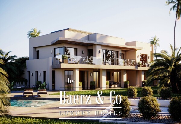 photo 3 Villa - Nagueles - Marbella - Ref: 8180