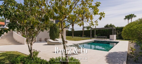 photo 19 Villa - Nagueles - Marbella - Ref: 8180