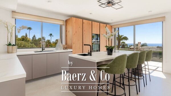 photo 21 Villa - Nagueles - Marbella - Ref: 8180