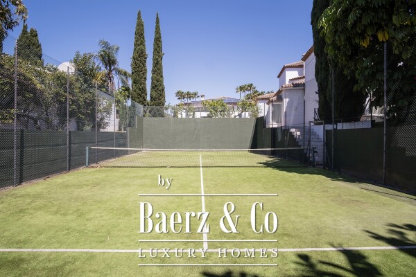 photo 24 Villa - Guadalmina Baja - Marbella - Ref: 7995