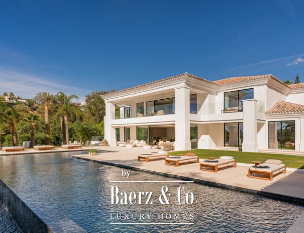 photo 95 Villa - La Quinta - Benahavis - Ref: 8203