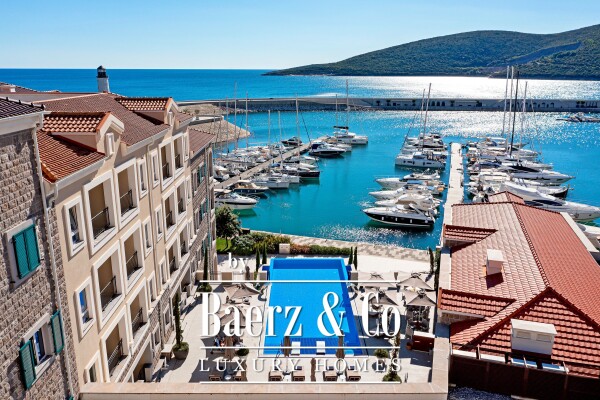 photo 17 Seaview Apartment in High End Resort with Marina