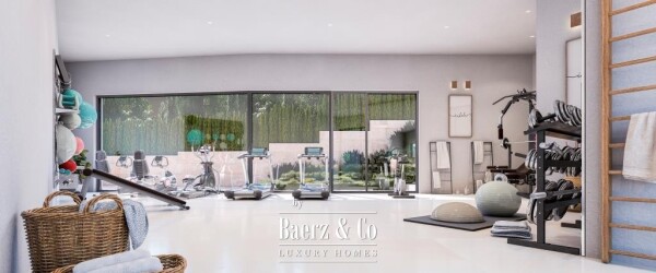 photo 5 Luxury townhouses - Marbella East - Ref: 7821