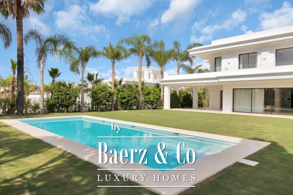 photo 218 Villas - Golden Mile - Marbella - Ref: 7728