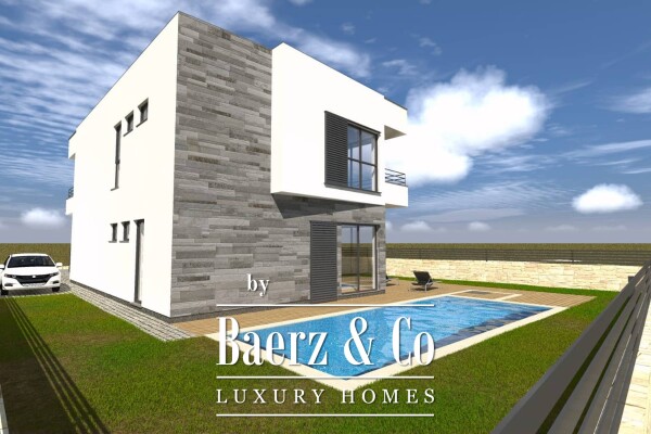 photo 6 Split, Kaštel Štafilić, beautiful villa for living and vacation