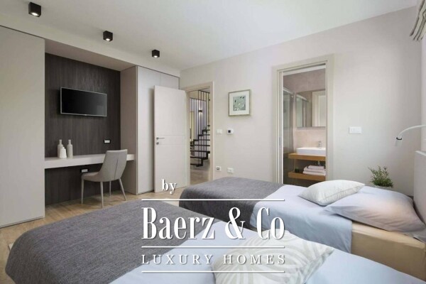 photo 24 Višnjan, a beautifully arranged villa surrounded by greenery, NKP 242 m2, on a large landscaped lot