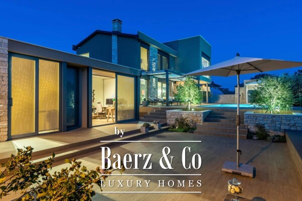 photo 42 Istra, Umag, Beautiful villa with pool, 156m2