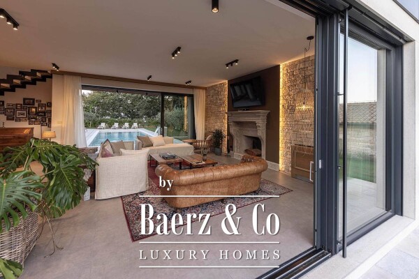 photo 51 Istria, Kanfanar, complex of beautiful stone houses 1561 m2 on a large garden