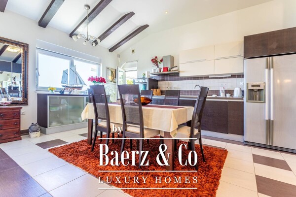 photo 22 Brela beautiful house with swimming pool and panoramic view