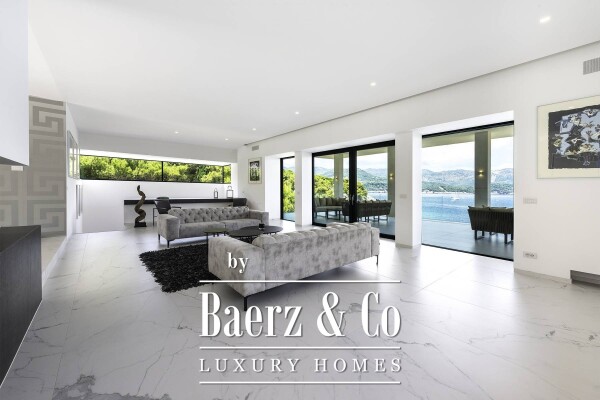 photo 12 Dubrovnik archipelago, extraordinary seafront villa with swimming pool