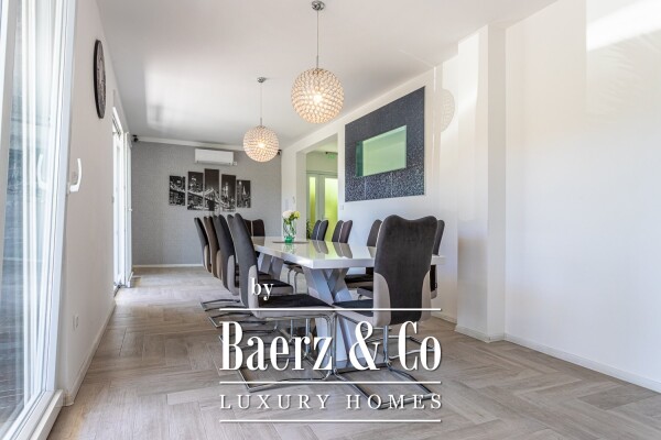 photo 5 Rogoznica, modern villa second row to the sea