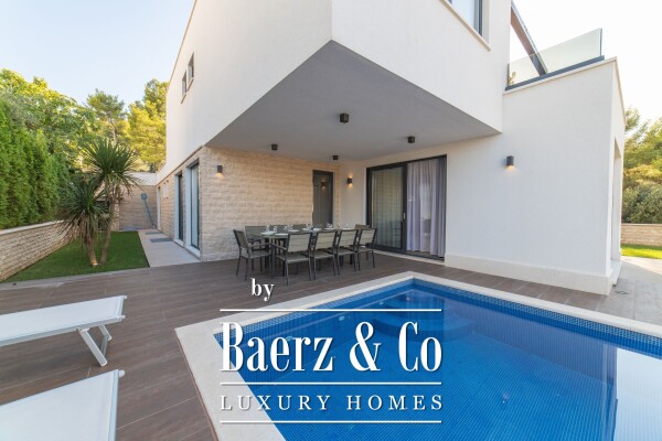 photo 28 Trogir, beautiful luxury villa near the sea