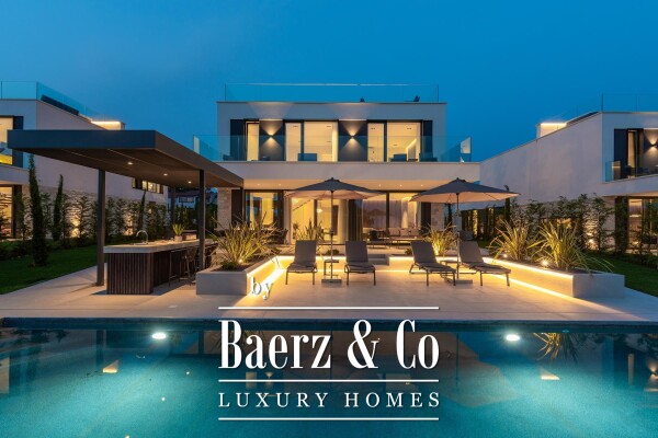 photo 8 Istria, Poreč, elegant Villa with pool and sea view ( V2 )