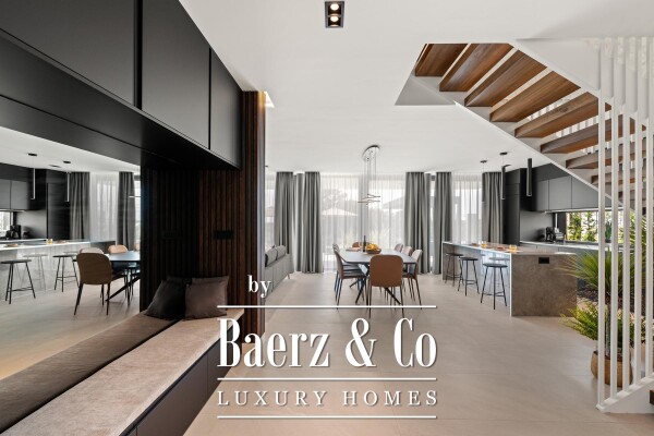 photo 6 Istria, Poreč, elegant Villa with pool and sea view ( V1 )