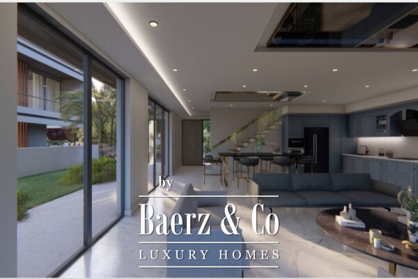 photo 10 Split, Kaštel Sućurac, V9 – dual luxury villa with sea view