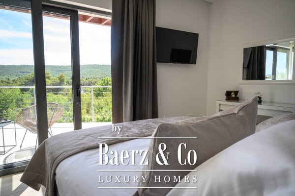 photo 49 Šibenik, luxury villa with swimming pool and basketball court