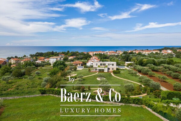 photo 90 Croatia, Istria, Umag: Stunning Villa with pool surrounded by olive groves