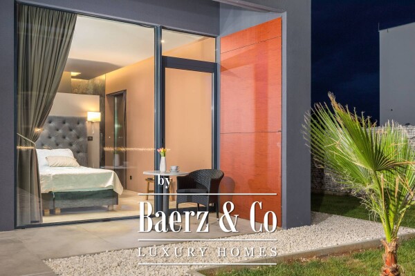 photo 34 Istria, near Pula newly built top class Villa with pool only 460 m to the sea