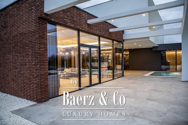 photo 4 Istria, near Pula newly built top class Villa with pool only 460 m to the sea