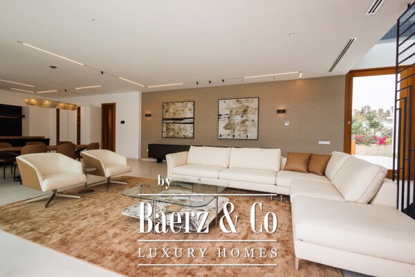 photo 1 Exquisite Newly Built Villa in the Most Prestigious Area of Southern Tenerife