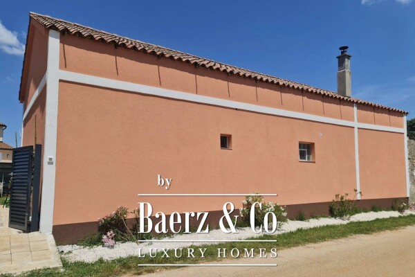 photo 37 Barban, two beautiful houses, with a large pool on a spacious plot of land