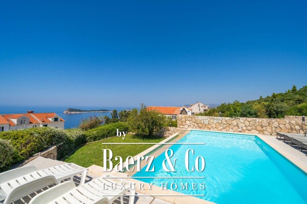 photo 10 Cavtat, Villa with swimming pool 430m2