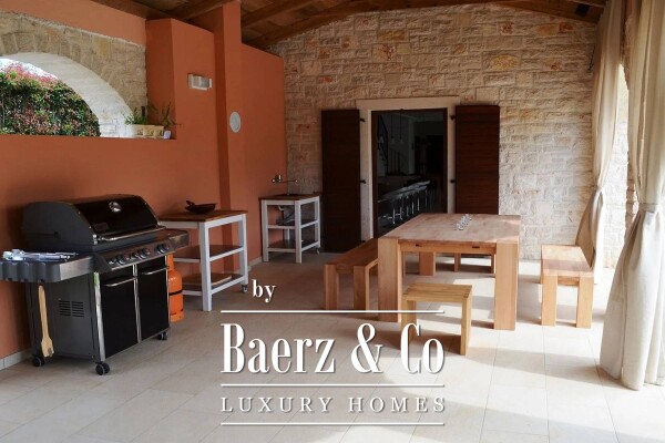 photo 28 Istria, Tinjan, a beautiful stone villa with a swimming pool on a large landscaped garden