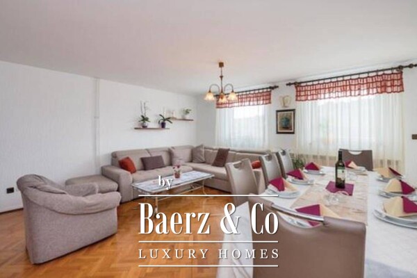 photo 7 Pula, apartment house with a swimming pool on a landscaped garden, 350 m from the sea