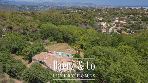 photo 12 Nice family villa in Roquefort les Pins