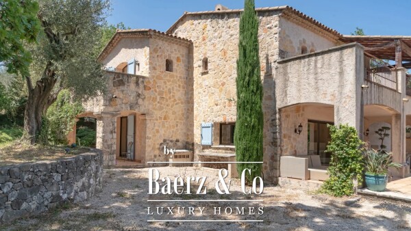 photo 15 Nice family villa in Roquefort les Pins