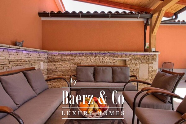 photo 24 Medulin, large detached house NKP 360 m2 with swimming pool