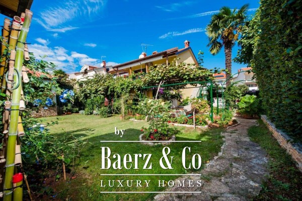 photo 9 Istra,Rovinj, house 360 ​​m2 with three apartments and a separate house, exceptional location