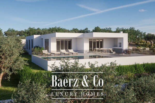 photo 23 Primošten, luxurious ground floor villa with panoramic view