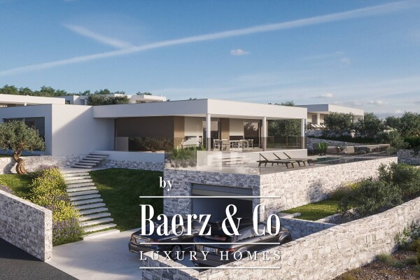 photo 15 Primošten, luxurious ground floor villa with panoramic view