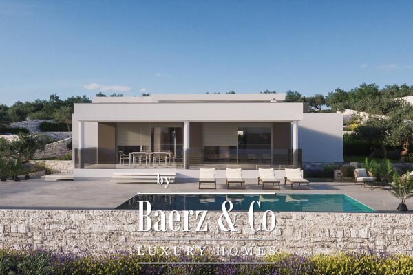 photo 16 Primošten, luxurious ground floor villa with panoramic view