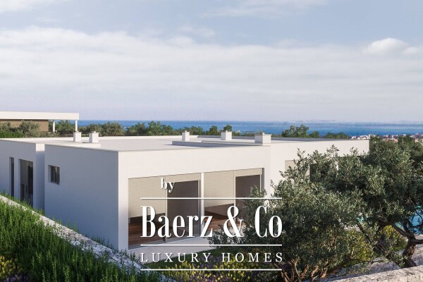 photo 18 Primošten, luxurious ground floor villa with panoramic view