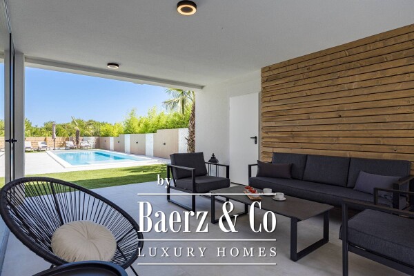 photo 116 Istria, Medulin, beautiful modern semi-detached villa NKP 220m2