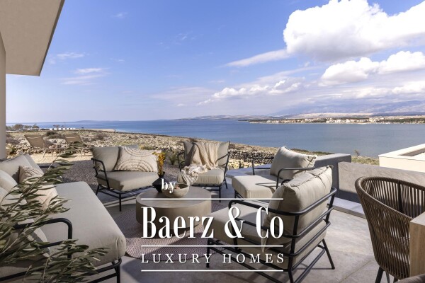 photo 1 Villa, Pag, Povljana, villa with pool and sea view