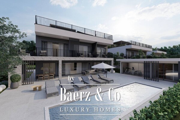 photo 1 Istria, Poreč, luxury villa 400m from the sea