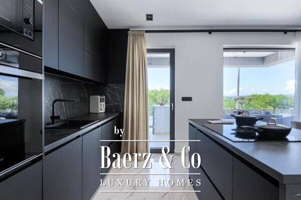 photo 21 Istria, Rakalj, a beautiful villa with a view of the Raška bay NKP 270 m2