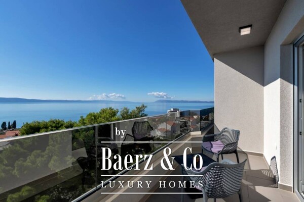 photo 6 Podgora, luxurious newly built villa with swimming pool