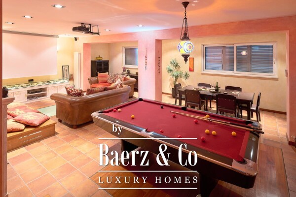 photo 10 Split, Bacvice, unique villa in a beautiful position near the sea