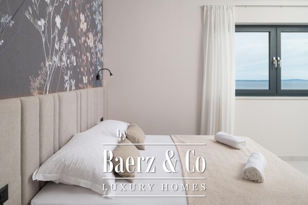 photo 19 Split-Podstrana, luxury villa with swimming pool, garage and panoramic sea view