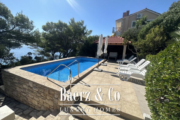 photo 22 Korcula, beautiful Dalmatian house by the sea with pool