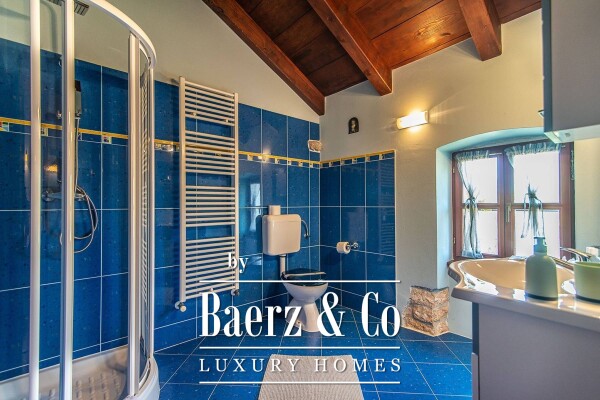 photo 38 Žminj, a luxurious stone villa in the center of Istria